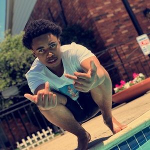 Meet your Posher, Dashaun